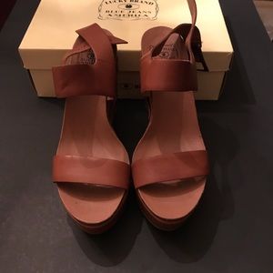 Lucky brand shoes